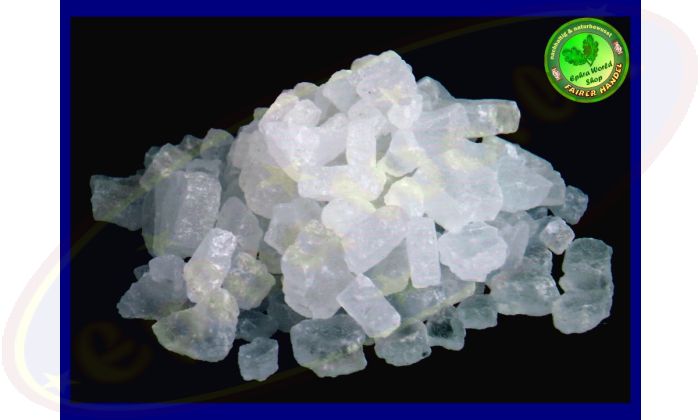 Campher/Camphora energetisierende Räucherkristalle  30g