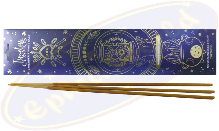 Carnatia Timeless Cosmos Natural Räucherstäbchen