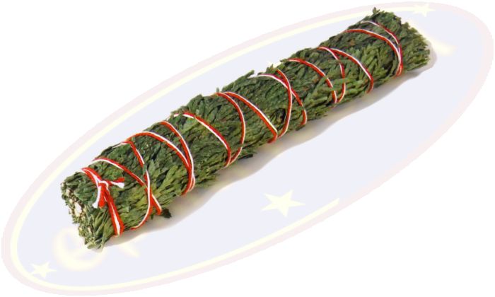 Smudge Stick Cedar Weihrauchzeder ca. 50g