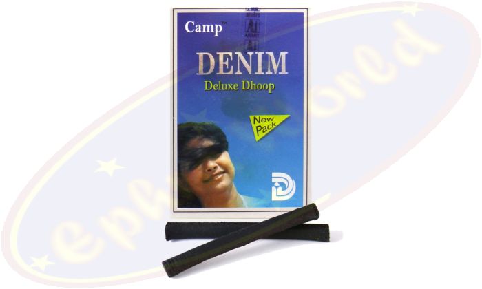Camp Denim Dhoop Sticks Deluxe (Gne Sticks) 20er