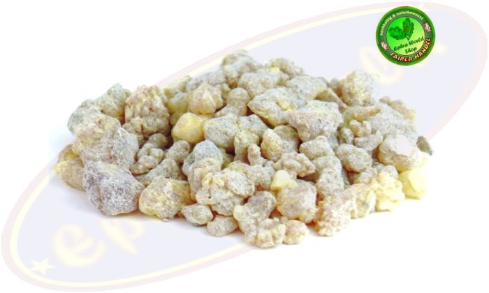 Copal Lagrimitas Räucherharz Mexiko 30g
