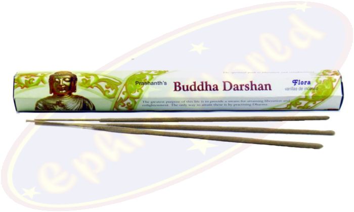 Darshan Buddha Masala Räucherstäbchen