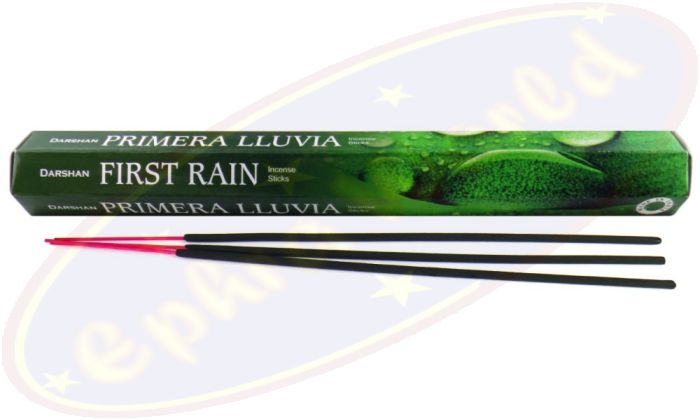 Darshan First Rain Räucherstäbchen