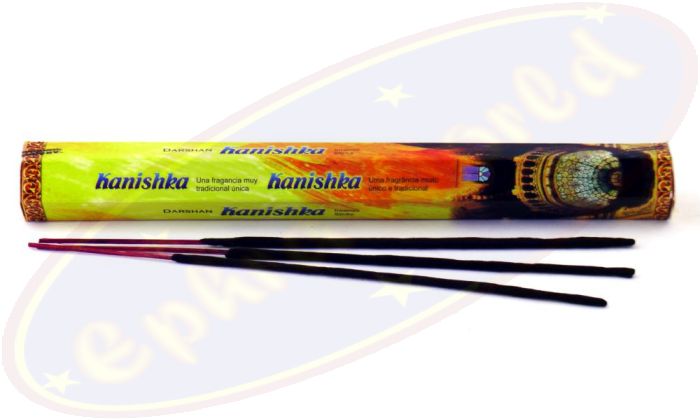 Darshan Kanishka Räucherstäbchen