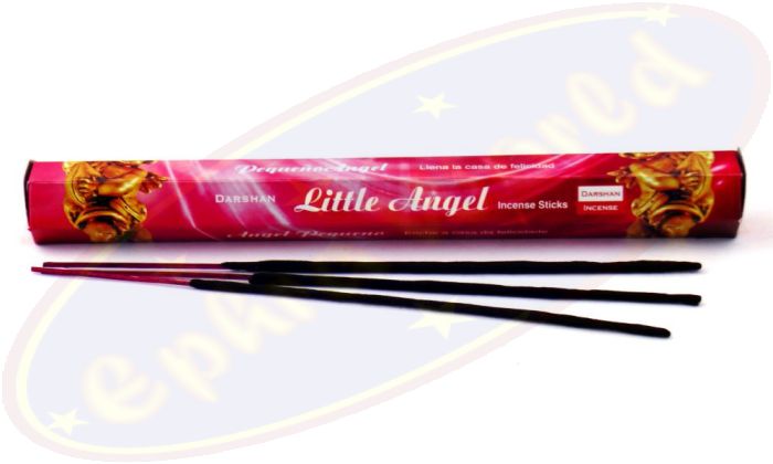 Darshan Little Angel Räucherstäbchen
