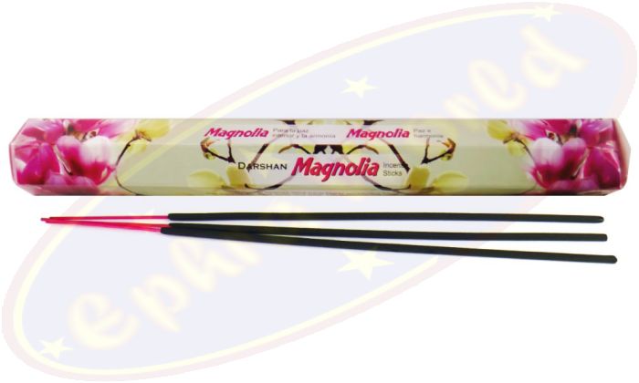 Darshan Magnolia Räucherstäbchen