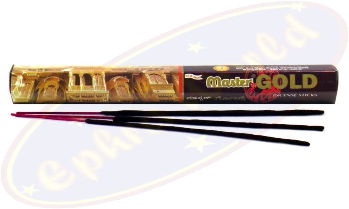 Adarsh`s Darshan Master Gold Räucherstäbchen