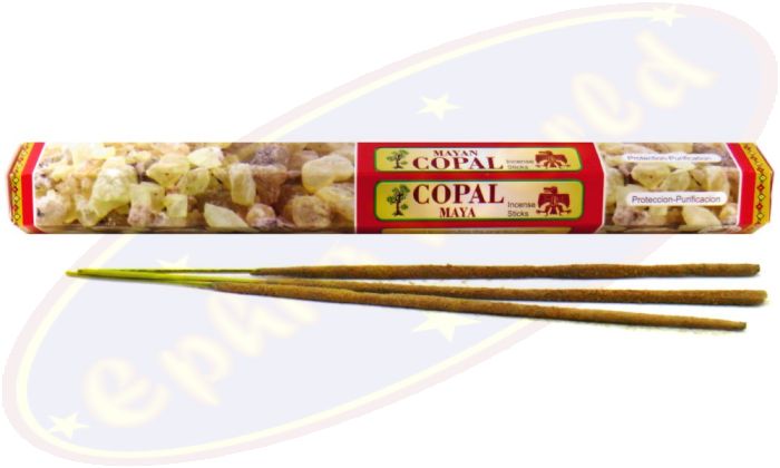Darshan Mayan Copal Masala Räucherstäbchen