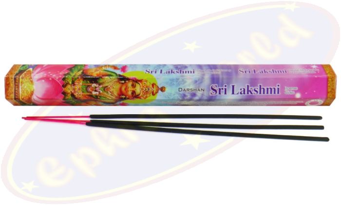 Darshan Sri Lakshmi Räucherstäbchen
