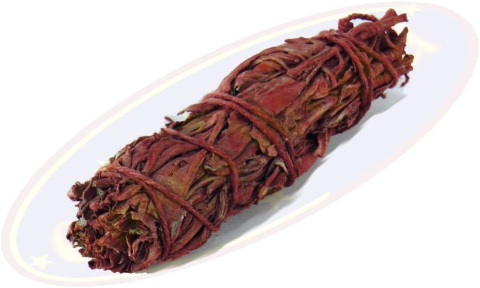 Smudge Stick White Sage & Dragon´s Blood  25-30g