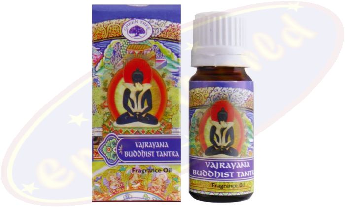 Green Tree Duftöl Vajrayana Buddhist Tantra