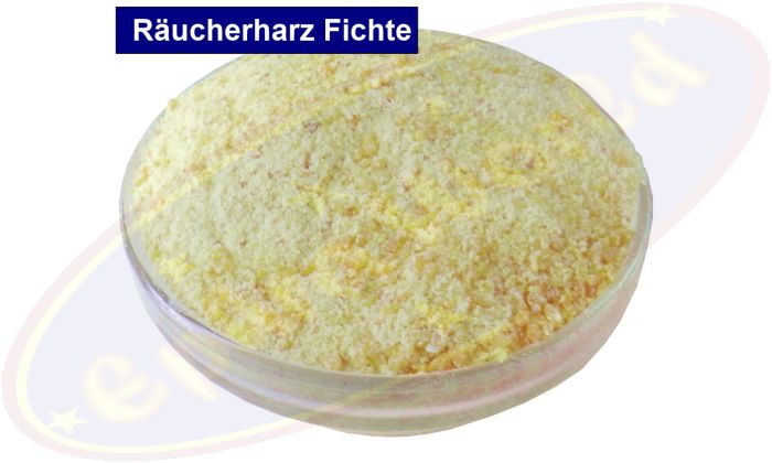 Fichtenharz Räucherharz  60g
