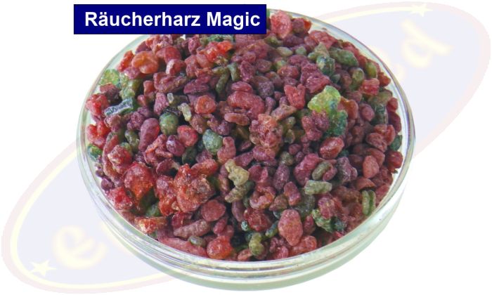 Magic Räucherharzmischung  60g