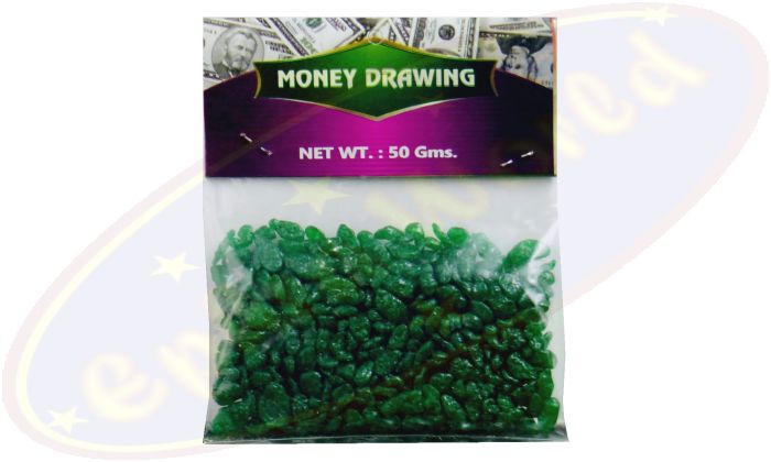EW Räucherharz Money Drawing 50g