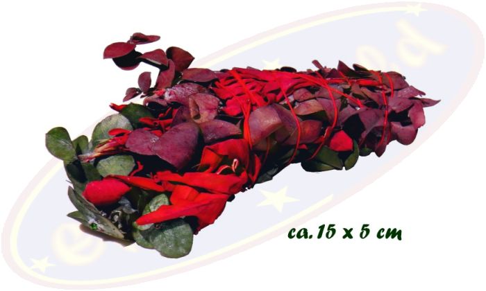 Smudge Stick Eucalyptus & Dragon´s Blood 30-40g