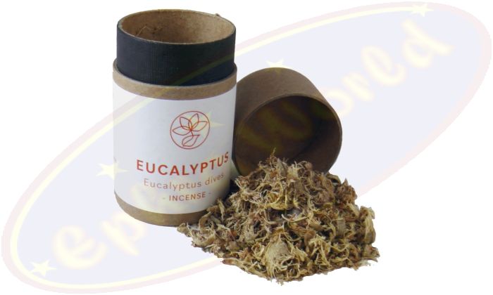 Flora Perpetua Eucalyptus Räucherholz 30ml Pappdose