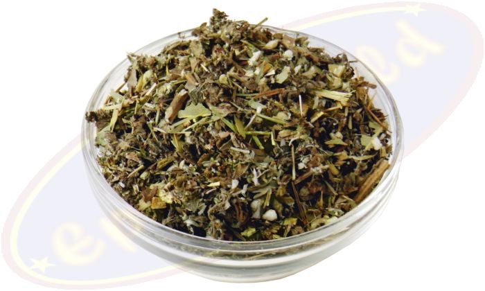 Räucherhaus Kräutermischung Schutz Energieschutzschild 50g