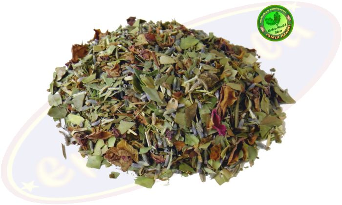 Räucherhaus Kräutermischung Familie 20g