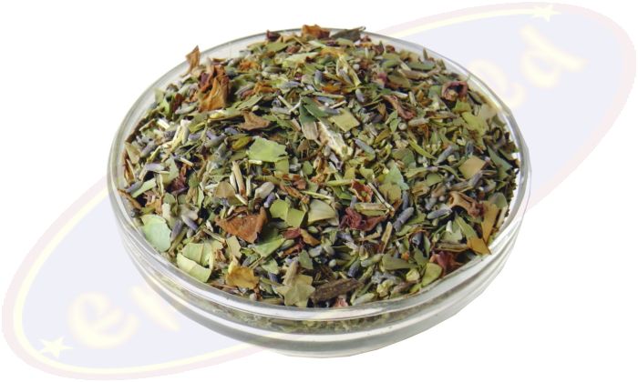 Räucherhaus Kräutermischung Familie 50g