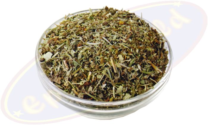 Räucherhaus Kräutermischung Kraft & Stärke Kraftquelle 50g