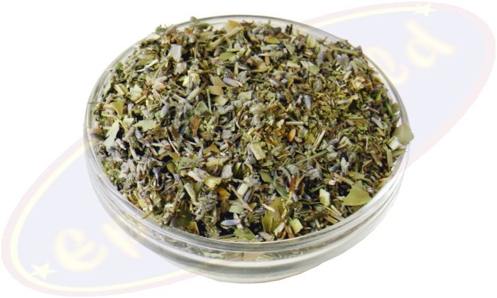 Räucherhaus Kräutermischung Reinigung Raumklar 50g