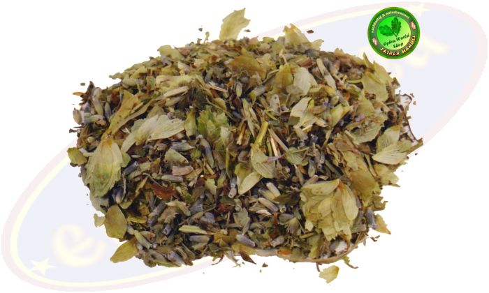 Räucherhaus Kräutermischung Samtige Ruhe 20g