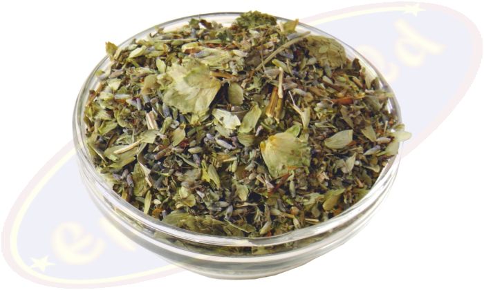 Räucherhaus Kräutermischung Samtige Ruhe 50g