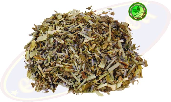 Räucherhaus Kräutermischung Entspannung Seelenfrieden 20g