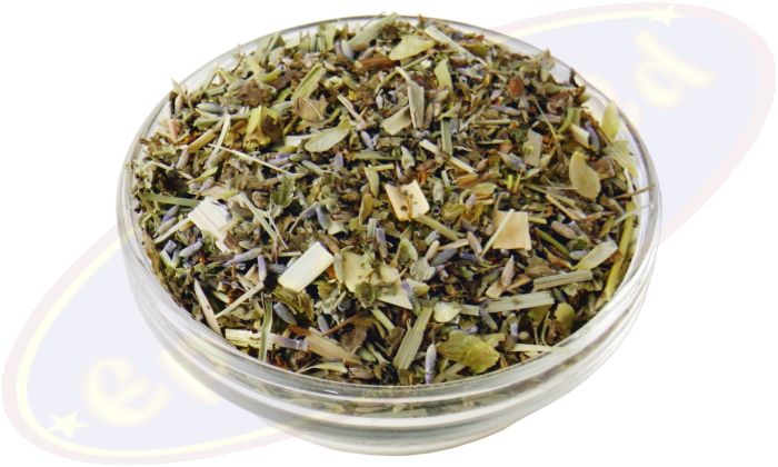 Räucherhaus Kräutermischung Entspannung Seelenfrieden 50g