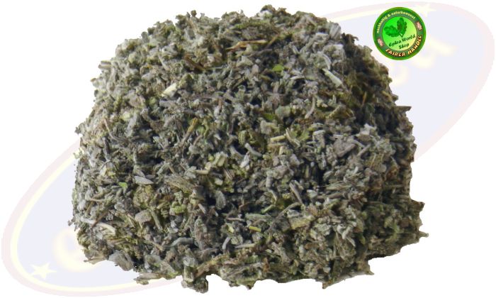 Räucherhaus Räucherkraut Bio-Salbei 15g