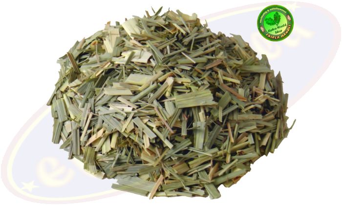 Räucherhaus Räucherkraut Bio-Zitronengras 15g