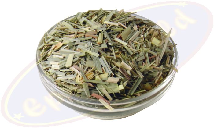 Räucherhaus Räucherkraut Bio-Zitronengras 30g