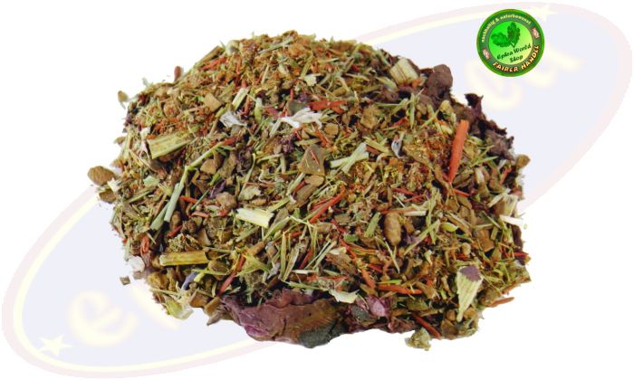 Räucherhaus Räuchermischung Inkanda Lichtmeisterin 10g