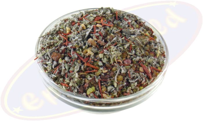 Räucherhaus Räuchermischung Inkanda Loslassen 20g