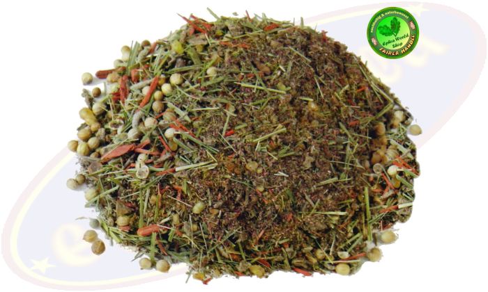 Räucherhaus Räuchermischung Inkanda Rauhnacht (1) 10g