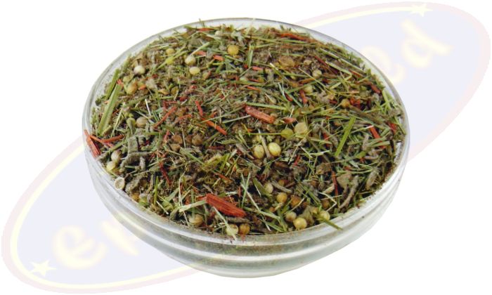 Räucherhaus Räuchermischung Inkanda Rauhnacht (1) 20g