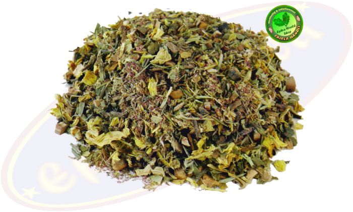 Räucherhaus Räuchermischung Inkanda Rauhnacht (2) 10g