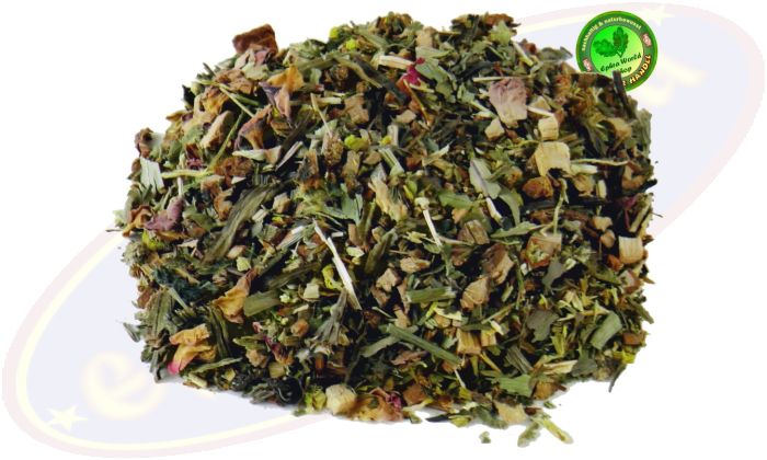 Räucherhaus Räuchermischung Inkanda Sommersonnenwende 10g