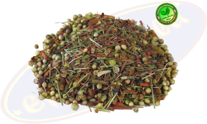 Räucherhaus Räuchermischung Inkanda Transformation 10g