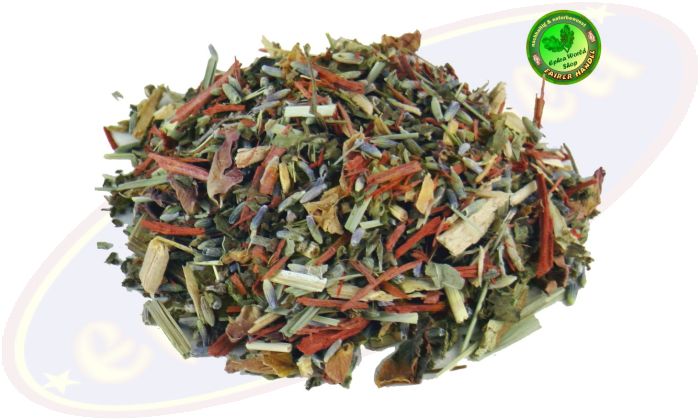 Räucherhaus Räuchermischung Leicht & Frei 20g