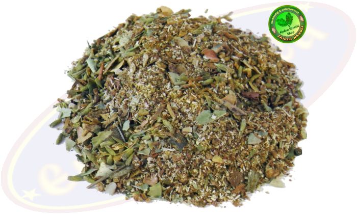 Räucherhaus Räuchermischung Wanda Herzumarmung 10g