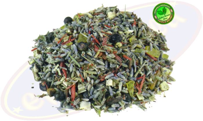 Räucherhaus Räuchermischung Wanda-Wächterin der Natur 20g