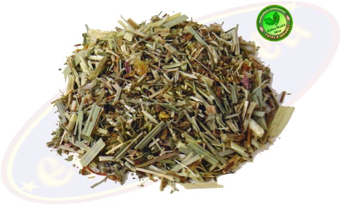 Räucherhaus Kräutermischung Positive Energie Sonnenflut 20g