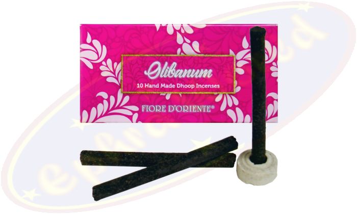 Fiore d`Oriente Dhoop Sticks Olibanum