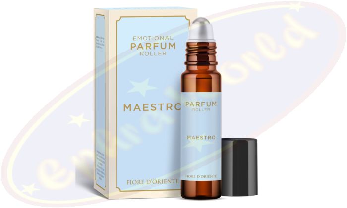 Fiore d`Oriente Maestro Parfüm Roll On 10ml