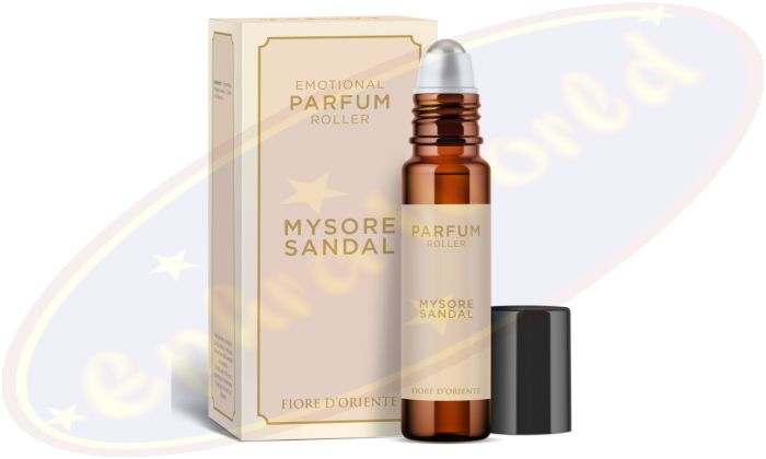 Fiore d`Oriente Mysore Sandal Parfüm Roll On 10ml