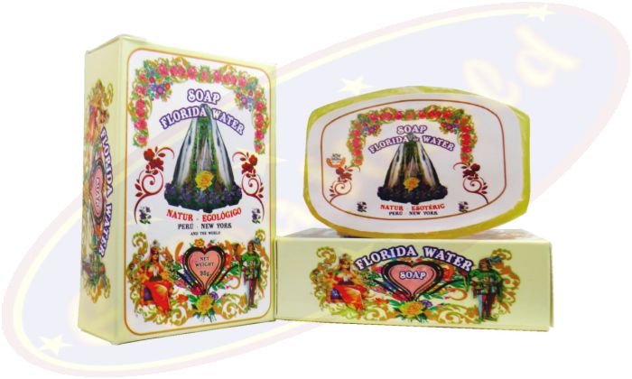Florida Water Seife 95g