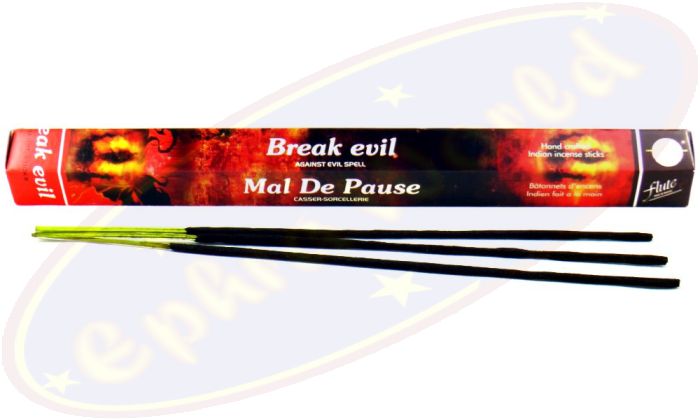 Flute Break Evil Räucherstäbchen