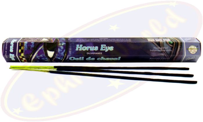 Flute Horus Eye Räucherstäbchen