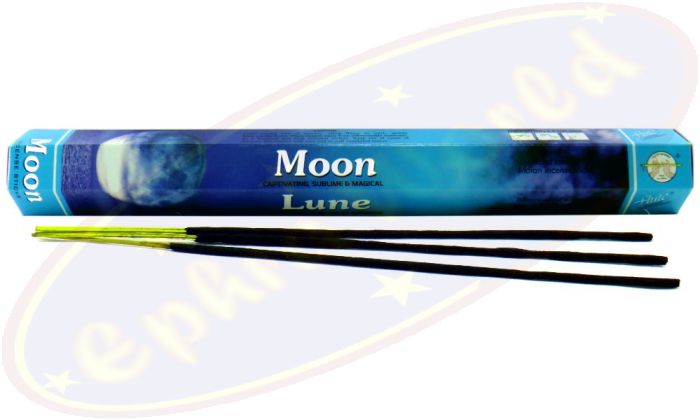 Flute Moon Räucherstäbchen